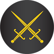 Badge of the Office of the Armored Marshal