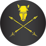 Badge of the Office of the Equestrian Marshal