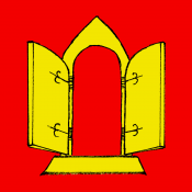 Badge of the Members of the Equity, Diversity, and Inclusion Council